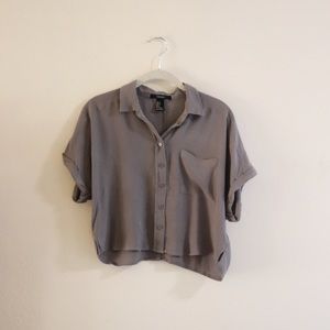 Forever 21 Button Up